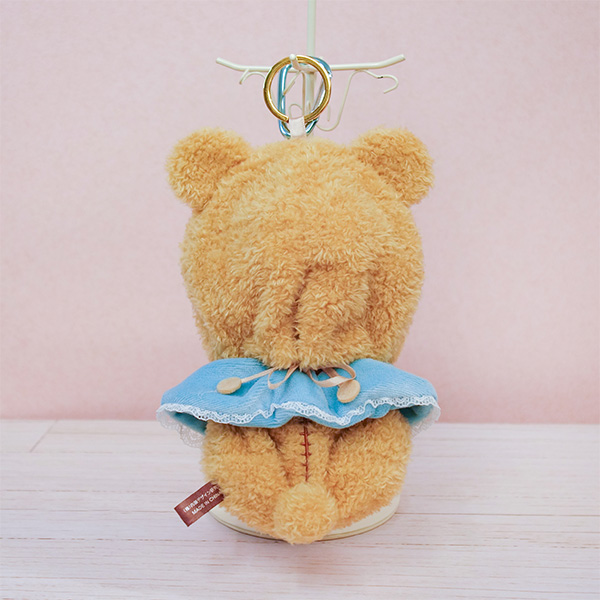 リラックマ - リラックマ プラッシュコスチューマーおでかけマスコット