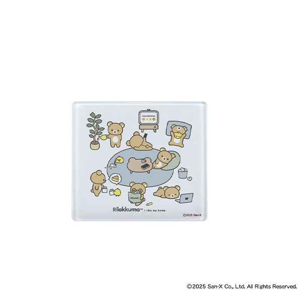 bN} }bgiBASIC RILAKKUMA Favorite ThingsEAj