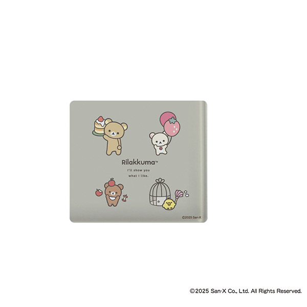 bN} }bgiBASIC RILAKKUMA Favorite ThingsEBj