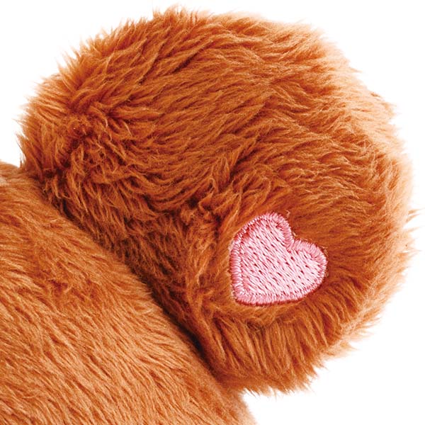 リラックマ - 【限定】あつめてぬいぐるみ（チャイロイコグマ・ハート