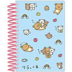 B6SPノート（ゆるゆるぽかぽかシリーズ・B）