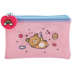 ミニポーチ（ゆるゆるぽかぽかシリーズ・A）