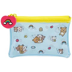 ミニポーチ（ゆるゆるぽかぽかシリーズ・B）