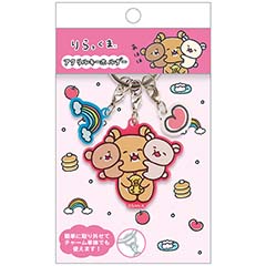 アクリルキーホルダー（ゆるゆるぽかぽかシリーズ）