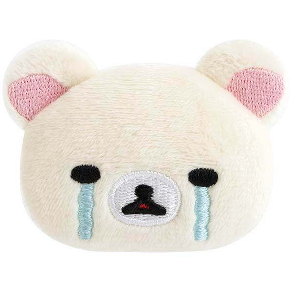 �ʂ�����݃o�b�W�i�R�����b�N�}�EE�j