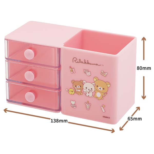 �}���`�y���X�^���h�i�����b�N�}�EMakeupRilakkuma�j