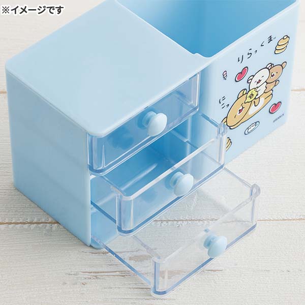 �}���`�y���X�^���h�i�����b�N�}�EMakeupRilakkuma�j2