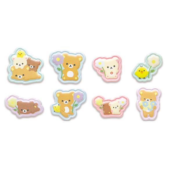 �V�[���r�b�c�i�����b�N�}�EBASIC RILAKKUMA Flower�j1