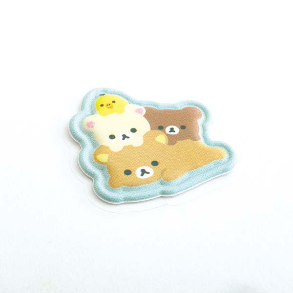 �V�[���r�b�c�i�����b�N�}�EBASIC RILAKKUMA Flower�j2