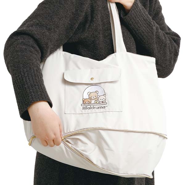 �L�����[�I���o�b�O�i�����b�N�}�j4