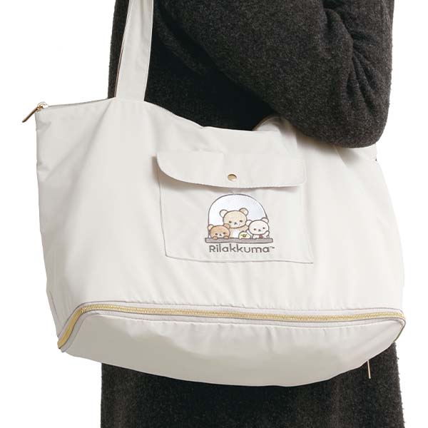 �L�����[�I���o�b�O�i�����b�N�}�j5