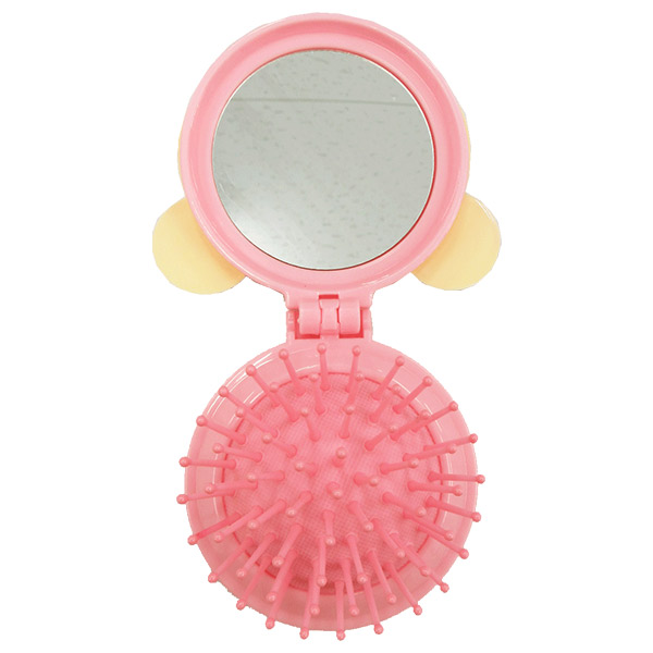 リラックマ - リラックマ ミラー付きブラシ（コリラックマ