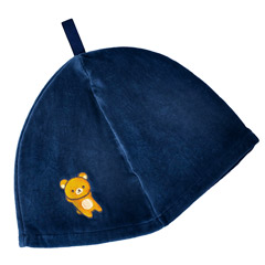 リラックマ サウナハット