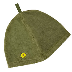 キイロイトリ サウナハット