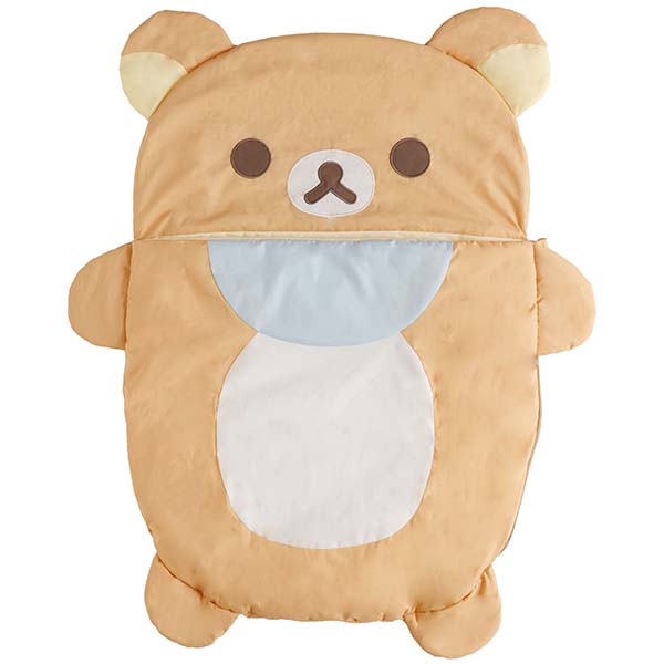 �x�r�[�X���[�s���O�o�b�O�iRilakkuma Baby�E�����b�N�}�j