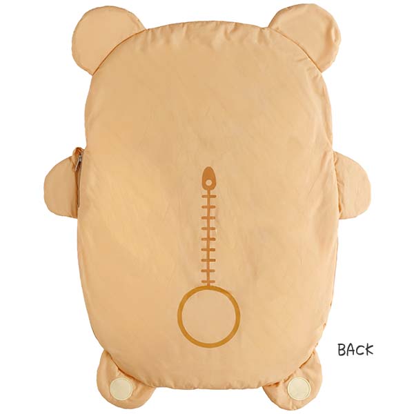 �x�r�[�X���[�s���O�o�b�O�iRilakkuma Baby�E�����b�N�}�j1