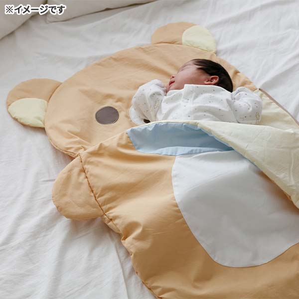 �x�r�[�X���[�s���O�o�b�O�iRilakkuma Baby�E�����b�N�}�j3