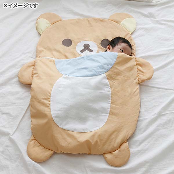 �x�r�[�X���[�s���O�o�b�O�iRilakkuma Baby�E�����b�N�}�j6