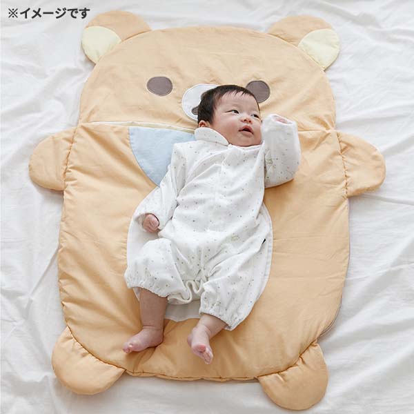 �x�r�[�X���[�s���O�o�b�O�iRilakkuma Baby�E�����b�N�}�j7