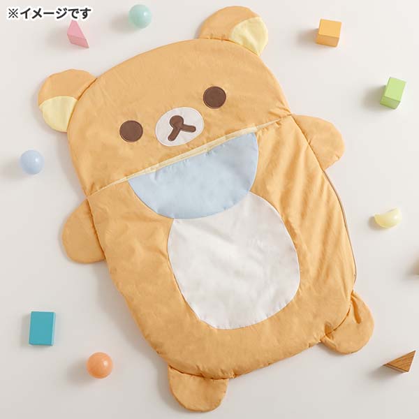 �x�r�[�X���[�s���O�o�b�O�iRilakkuma Baby�E�����b�N�}�j8