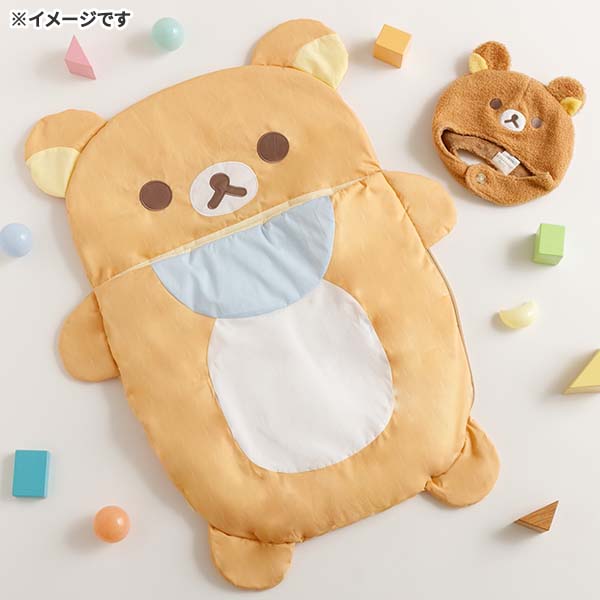 �x�r�[�X���[�s���O�o�b�O�iRilakkuma Baby�E�����b�N�}�j9