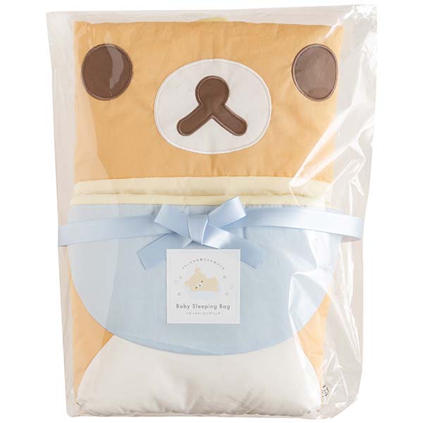 �x�r�[�X���[�s���O�o�b�O�iRilakkuma Baby�E�����b�N�}�j10