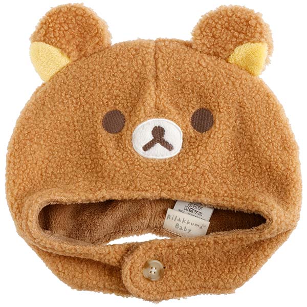 �x�r�[�L���b�v�iRilakkuma Baby�E�����b�N�}�j