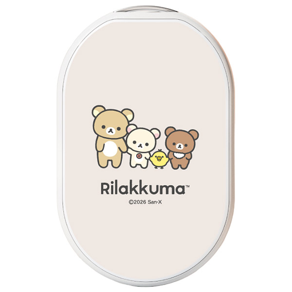 �����b�N�} �[�d���J�C���iNEW BASIC RILAKKUMA�j