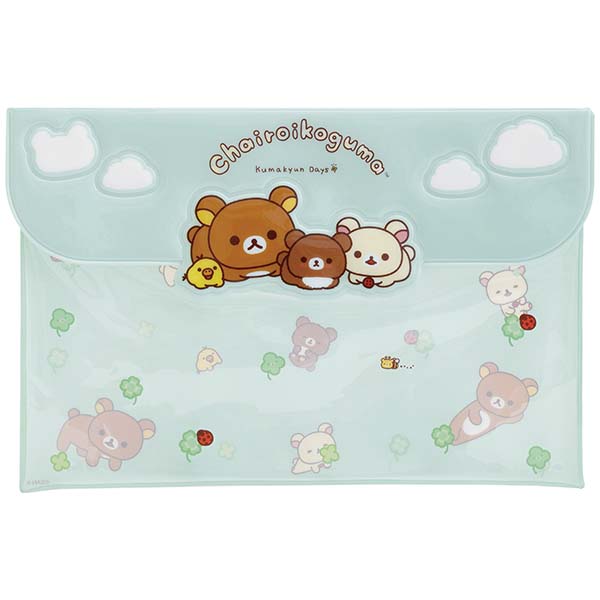 �N���A�P�[�X�i�����b�N�}�E�`���C���C�R�O�}�̂��܂����Days�j