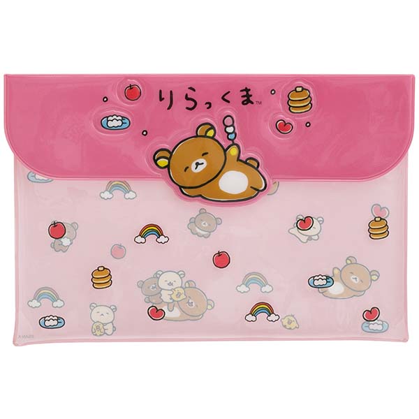 �N���A�P�[�X�i�����b�N�}�E�����ۂ��ۂ��V���[�Y�j