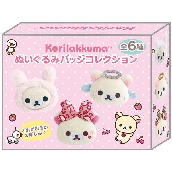 �ʂ�����݃o�b�W�R���N�V�����i�R�����b�N�}�����ς��V���[�Y�j8