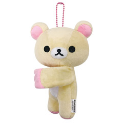 リラックマ ギュッとマスコット（コリラックマ）