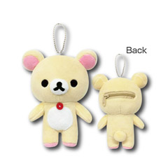 リラックマ マスコットポーチ（コリラックマ）