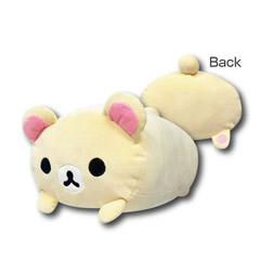 リラックマ もちもち寝そべりクッション（コリラックマ）