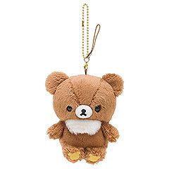 激レア ぶらさげリラックマ 四葉 マスコット 嵐山限定ぶらさげぬいぐるみ【ﾘﾗｯｸﾏ】 | りらっくま茶房オンラインストア