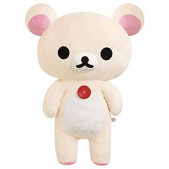 200824 サンエックスキャラ大集合☆にぎちょこぬいぐるみ《ゆう