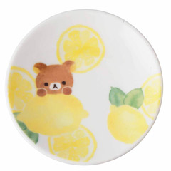 豆皿（Strawberry&Lemonシリーズ・レモン）