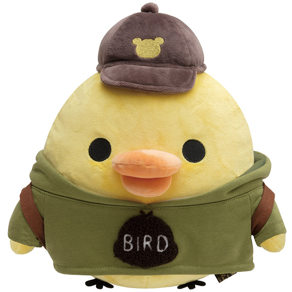 リラックマ ぬいぐるみ M いつでもいっしょ リラックマ キイロイトリ サンエックスネットショップ