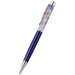 リラックマハーバリウムボールペン（リラックマスタイル・水彩）