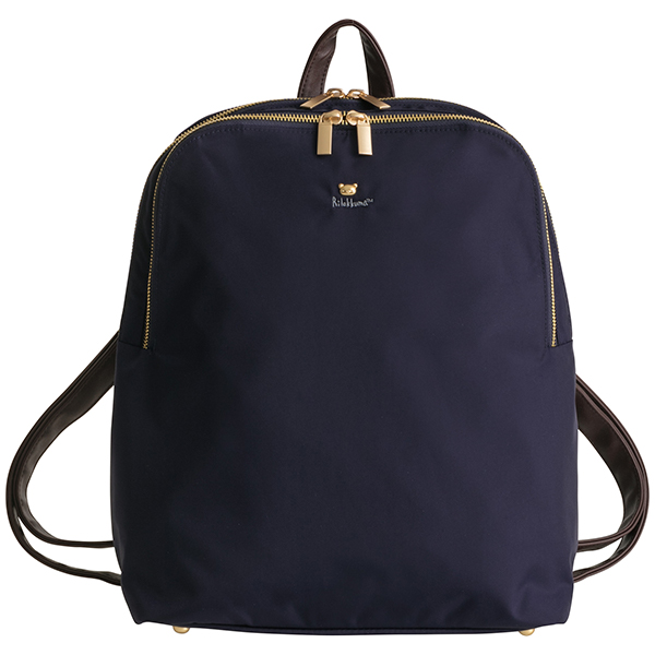 リラックマ 限定 リュック リラックマ 紺 サンエックスネットショップ