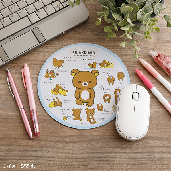 �����b�N�} �}�E�X�p�b�h�i�����b�N�}�͂�����݂Ȃ�ł��j1