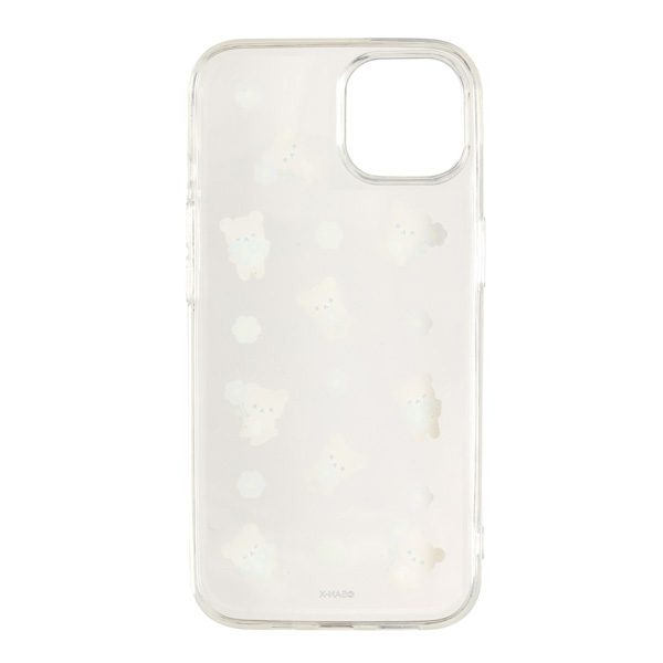 bN} NAX}zP[XiBASIC RILAKKUMA FloweribN}jEiPhone14jy2025N6{͂\z1