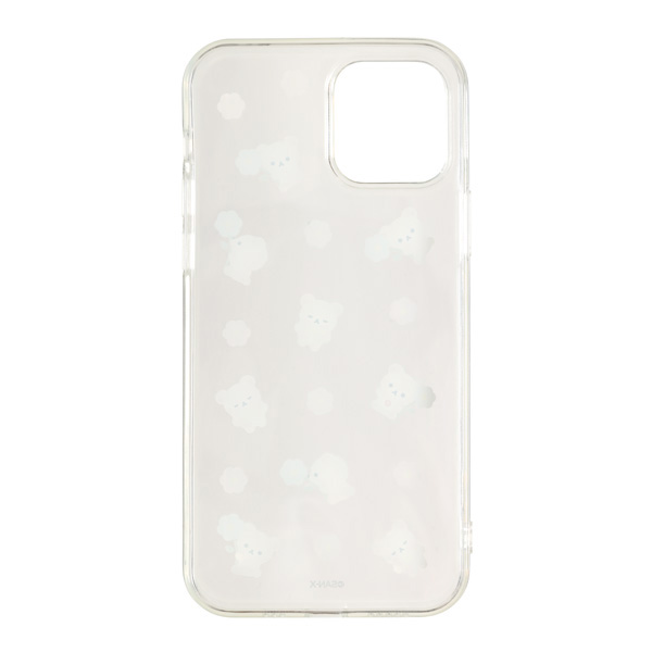 bN} NAX}zP[XiBASIC RILAKKUMA FloweriRbN}jEiPhone12/12Projy2025N6{͂\z2