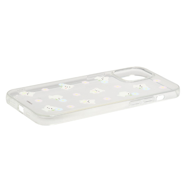 bN} NAX}zP[XiBASIC RILAKKUMA FloweriRbN}jEiPhone12/12Projy2025N6{͂\z3