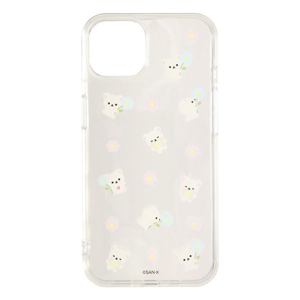 bN} NAX}zP[XiBASIC RILAKKUMA FloweriRbN}jEiPhone13jy2025N6{͂\z