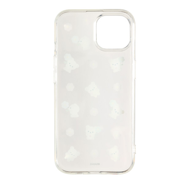 bN} NAX}zP[XiBASIC RILAKKUMA FloweriRbN}jEiPhone15jy2025N6{͂\z2
