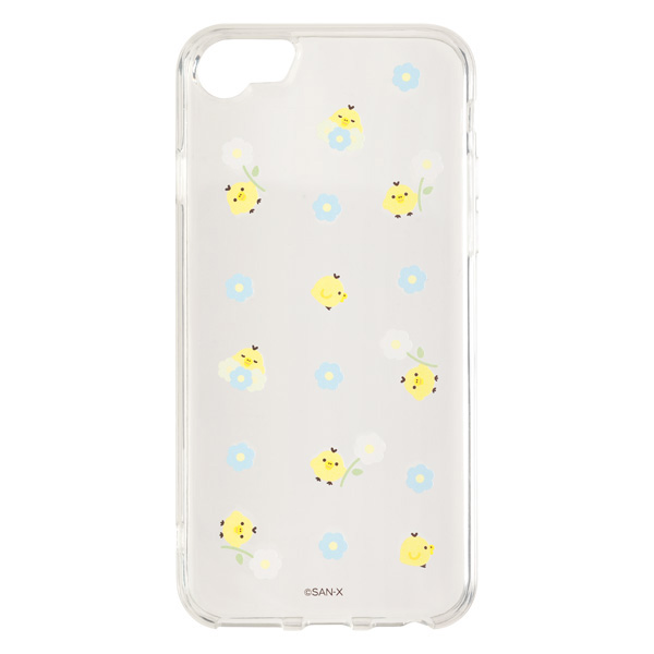 bN} NAX}zP[XiBASIC RILAKKUMA FloweriLCCgjEiPhone7/8/SEjy2025N6{͂\z