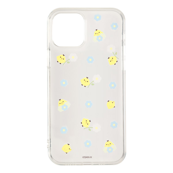 bN} NAX}zP[XiBASIC RILAKKUMA FloweriLCCgjEiPhone12/12Projy2025N6{͂\z