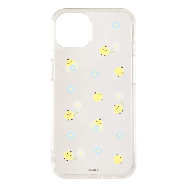 bN} NAX}zP[XiBASIC RILAKKUMA FloweriLCCgjEiPhone13jy2025N6{͂\z