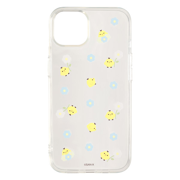 bN} NAX}zP[XiBASIC RILAKKUMA FloweriLCCgjEiPhone14jy2025N6{͂\z